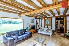 Propriete Equestre avec maison d’amis et piscine proche de Bernay 