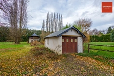 Charmante maison bourgeoise avec dépendance sur superbe terrain – Proche Bernay