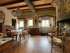 Magnifique Manoir Normand 17 ème inscrit à l'inventaire supplémentaire des monuments historiques