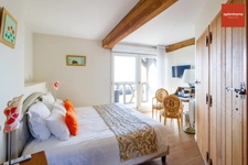 Manoir d’exception et sa maison d’amis au cœur du Marais vernier et aux portes des plages normandes 