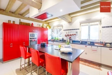 Manoir d’exception et sa maison d’amis au cœur du Marais vernier et aux portes des plages normandes 