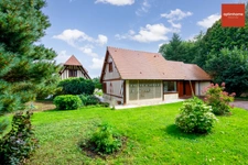 Superbe propriété Normande avec ses maisons à colombages et ses prestations de qualité sur 5000 m2 