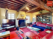 Manoir AngloNormand au cœur de la Normandie et à 10 minutes de Bernay 