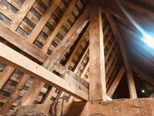 Magnifique Manoir Normand 17 ème inscrit à l'inventaire supplémentaire des monuments historiques