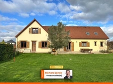 Magnifique maison contemporaine de 200 m² au coeur de la Normandie