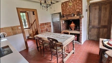 Magnifique Manoir 17 ième et ses dépendances au coeur de la Normandie