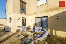 Magnifique maison contemporaine de 300 m² avec piscine intérieure
