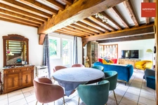 Superbe propriété Normande avec ses maisons à colombages et ses prestations de qualité sur 5000 m2 