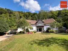 Propriete d’exception avec parc paysager de plus de 2 hectares à PONT AUDEMER