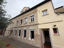Maison Bourgeoise de charme à vendre à CAUDEBEC LES ELBEUF (76)