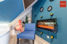 Magnifique maison contemporaine de 300 m² avec piscine intérieure