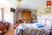 Propriété comprenant une chaumière et une maison d’amis sur 240 m2 à 10 minutes de Honfleur et pont-l’évêque