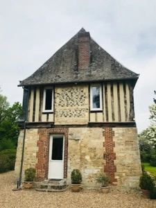 Magnifique Manoir Normand 17 ème inscrit à l'inventaire supplémentaire des monuments historiques