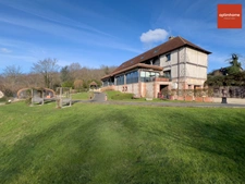 Manoir d’exception et sa maison d’amis au cœur du Marais vernier et aux portes des plages normandes 