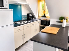 Propriété de rapport composé de 5 appartements meublés – Rentabilité immédiate – Bernay