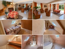 EXCLUSIVITÉ – Maison familiale au calme avec grand terrain – La Vespière-Friardel