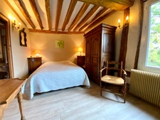 Magnifique Manoir Normand 17 ème inscrit à l'inventaire supplémentaire des monuments historiques