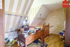Propriété comprenant une chaumière et une maison d’amis sur 240 m2 à 10 minutes de Honfleur et pont-l’évêque