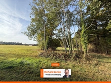 Terrain à vendre de 1 500,00 m² GRAND CAMP (27)