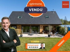 Maison de charme de 150 m2, Proche de PONT L'EVEQUE et de DEAUVILLE