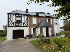 Maison à vendre sur 170 m2,  Authentique maison de maître normande rénovée – Beaumont-en-Auge