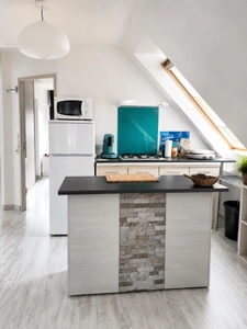Propriété de rapport composé de 5 appartements meublés – Rentabilité immédiate – Bernay
