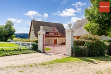 Magnifique Propriété dans un emplacement magique aux portes du Marais Vernier