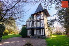 Manoir AngloNormand au cœur de la Normandie et à 10 minutes de Bernay 