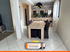 Magnifique maison contemporaine de 200 m² au coeur de la Normandie