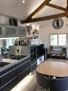 Magnifique proriété et sa maison d'amis entièrement rénovées avec des matériaux anciens En plein coeur de la Normandie et à 30 minutes des plage !