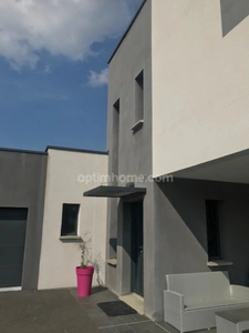 Magnifique Maison Contemporaine de 157 m2, basse consommation DPE A / A, dans un joli village de Normandie