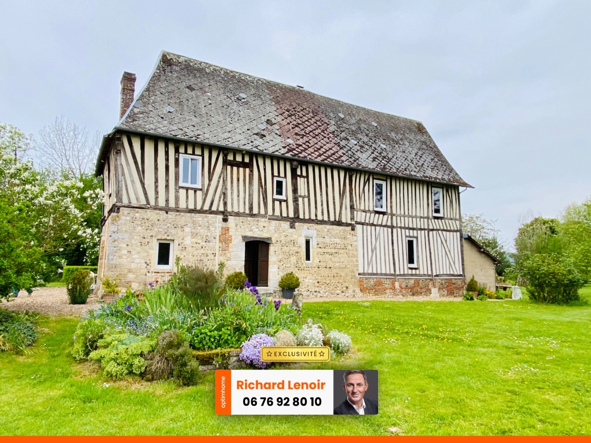 Maison 7 pièces 200 m² · à Foulbec · 200 m² · 365 000 €