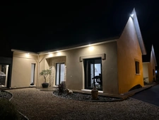 Magnifique maison contemporaine de 300 m² avec piscine intérieure