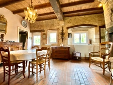 Magnifique Manoir Normand 17 ème inscrit à l'inventaire supplémentaire des monuments historiques