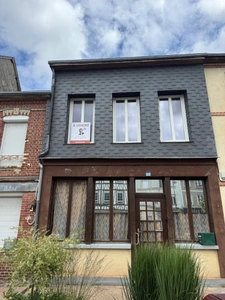 À vendre immeuble de rapport comprenant 2 Appartements dont un en Duplex à ROUTOT 