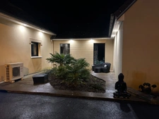Magnifique maison contemporaine de 300 m² avec piscine intérieure