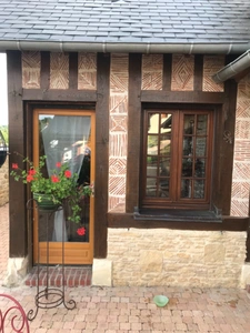 Magnifique proriété et sa maison d'amis entièrement rénovées avec des matériaux anciens En plein coeur de la Normandie et à 30 minutes des plage !