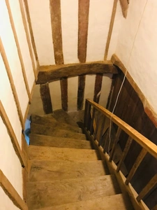 Magnifique Manoir Normand 17 ème inscrit à l'inventaire supplémentaire des monuments historiques