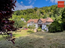 Propriete d’exception avec parc paysager de plus de 2 hectares à PONT AUDEMER