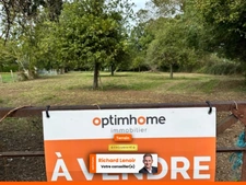 Vous cherchez un terrain au calme de près de plus de 1200 m2 pour votre maison ?