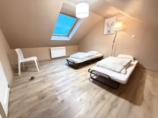Pavillon familial avec 5 chambres entre Brionne et Pont-Audemer 