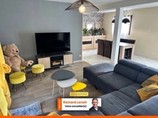 Magnifique maison contemporaine de 200 m² au coeur de la Normandie