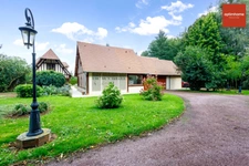 Superbe propriété Normande avec ses maisons à colombages et ses prestations de qualité sur 5000 m2 