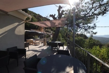 BALAGNE,BELGODERE (20), Hôtel 3 étoiles-Maison de village, vue panoramique