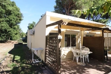 T2 bungalow mer et montagne, Domaine D'Anghione, CASTELLARE DI CASINCA (2b)