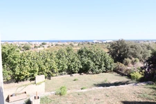 Maison de charme, tranquille avec terrain et vue mer exceptionelle à FURIANI Haute-Corse (20)
