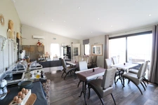  BALAGNE,BELGODERE (20), Hôtel 3 étoiles-Maison de village, vue panoramique