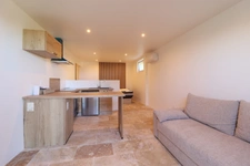 Maison de charme, tranquille avec terrain et vue mer exceptionelle à FURIANI Haute-Corse (20)