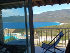Appartement T2 vue exceptionnelle à SERRA DI FERRO (20)