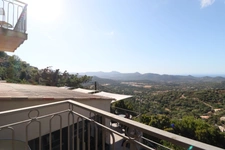  BALAGNE,BELGODERE (20), Hôtel 3 étoiles-Maison de village, vue panoramique